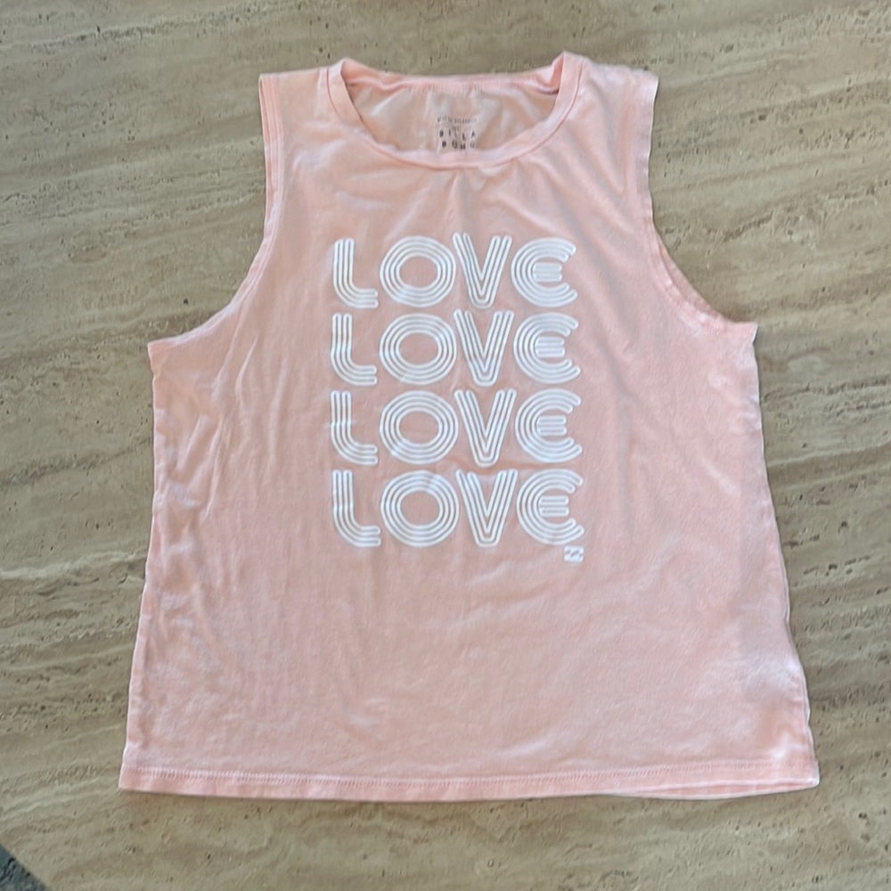 Billabong girls tank size XL